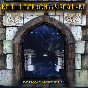 Live from Manticore Hall album