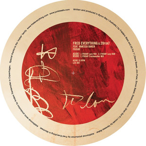 Fred Everything and 20for7 feat. Vanessa Baker