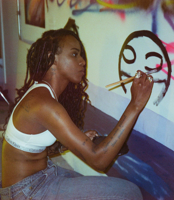 Angel Haze photo