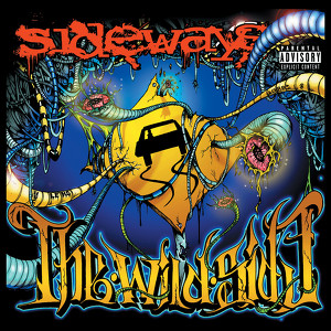 The Wildside Albumcover