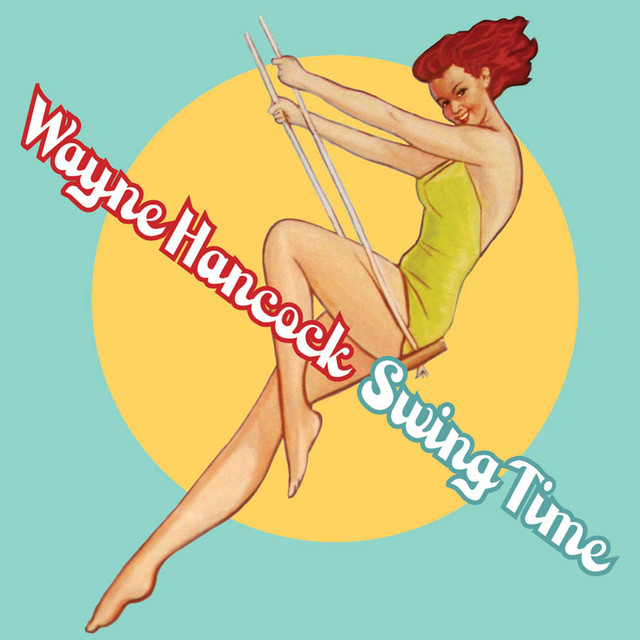 Swing Time cover