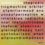 The Predicting Machine cover