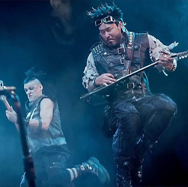 Abney Park photo
