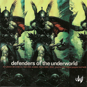 Defenders of the Underworld album