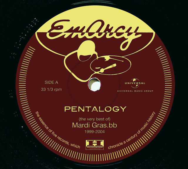 Pentalogy - Best Of cover