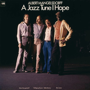 A Jazz Tune I Hope album