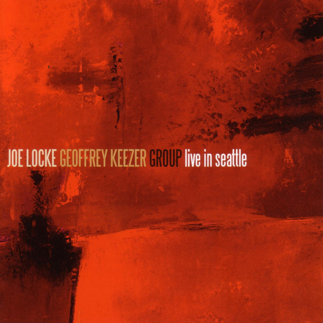 Joe Locke Geoffrey Keezer Group photo