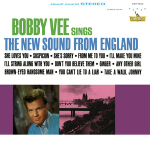 The New Sound From England cover
