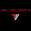 Val Valiant 4 Albumcover
