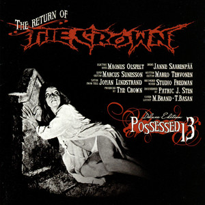 Possessed 13 album
