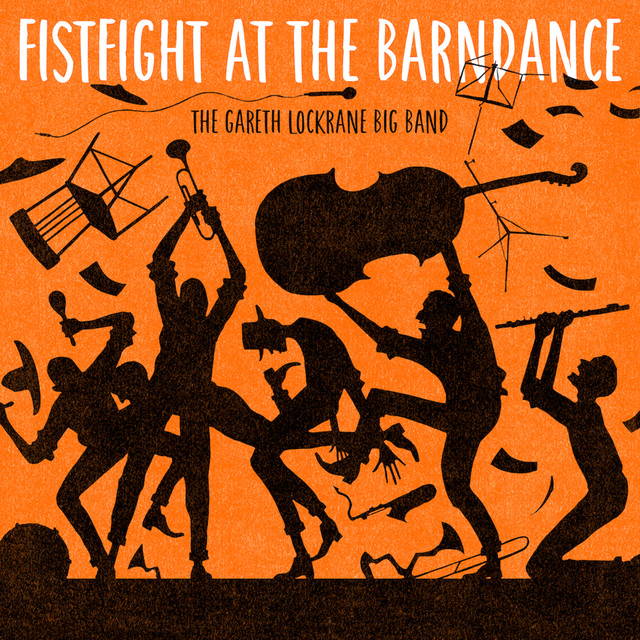 The Gareth Lockrane Big Band Photo
