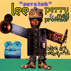 Black Ark Experryments cover