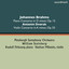 Johannes Brahms: Piano Concerto No. 1 in D-Minor, Op. 15 - Antonin Dvorak: Violin Concerto in A-Minor, Op. 53 Albumcover