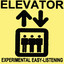 Elevator: Experimental Easy Listening Albumcover