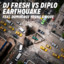 Earthquake (Remixes) cover
