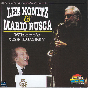 Where's the Blues album