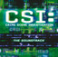 CSI: Crime Scene Investigation The Soundtrack cover