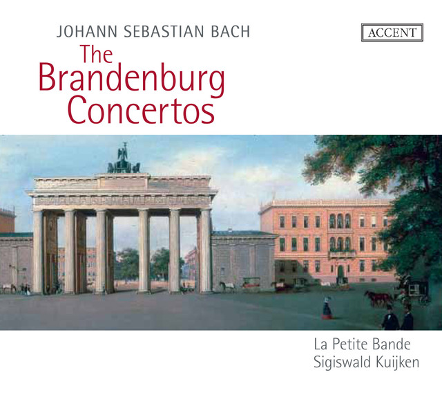 Bach: The Brandenburg Concertos