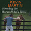 Showing the Horses Who's Boss Albumcover
