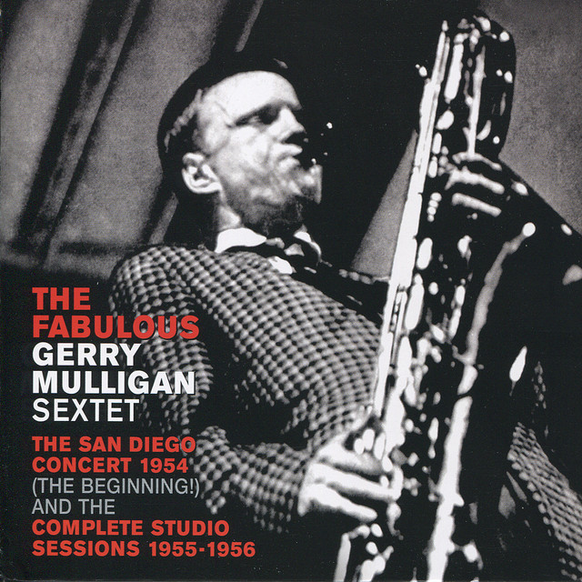 Gerry Mulligan Sextet Photo