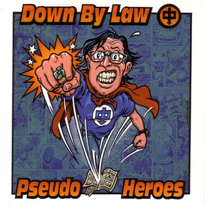 Pseudo Heroes album