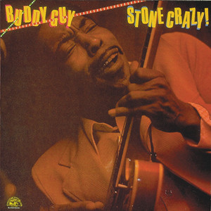 Stone Crazy! cover