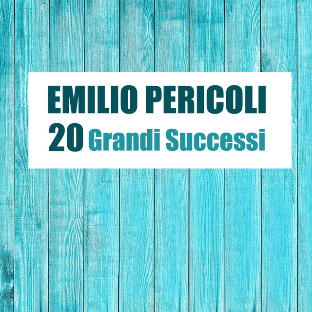 20 Grandi Successi cover