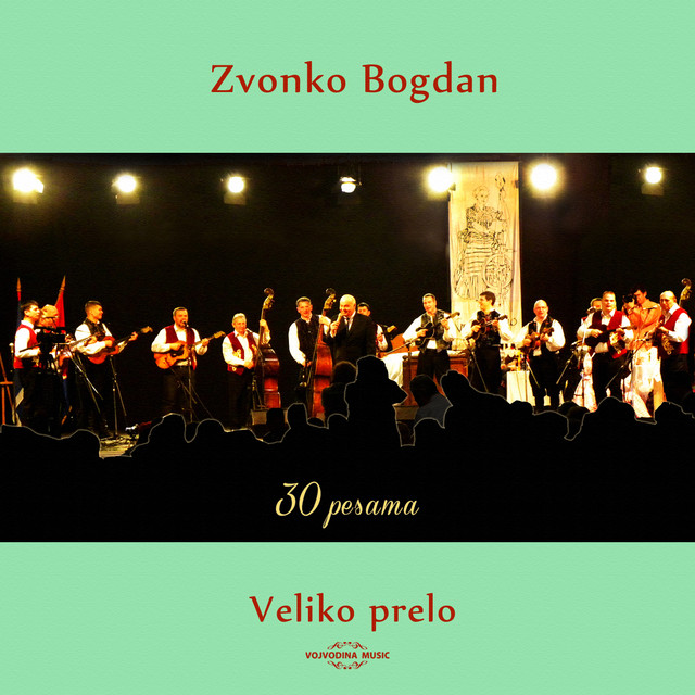 Veliko Prelo cover