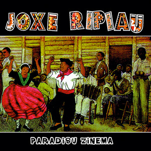Paradisu Zinema cover