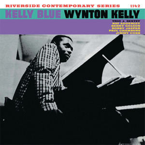 Kelly Blue (Keepnews Collection) cover