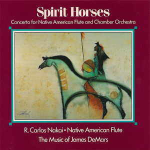 Spirit Horses cover
