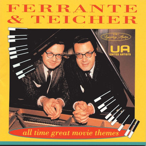 All Time Great Movie Themes album