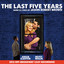 The Last Five Years: 2013 Off-Broadway Cast Recording cover
