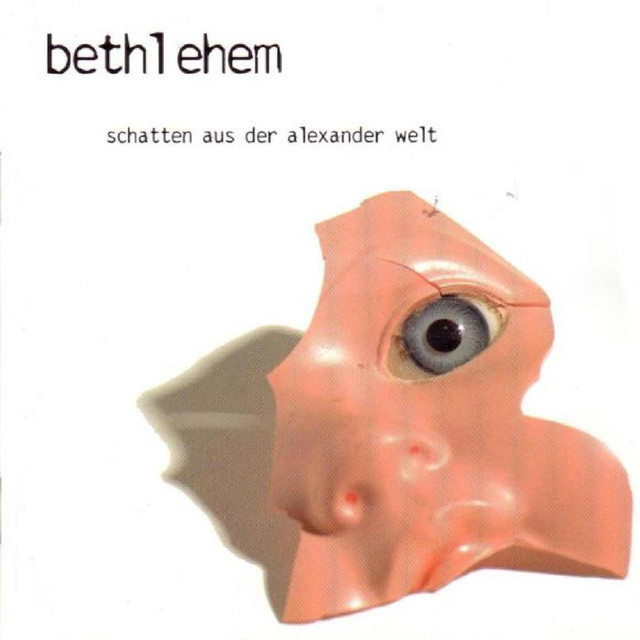 Schatten Aus Der Alexander Welt cover