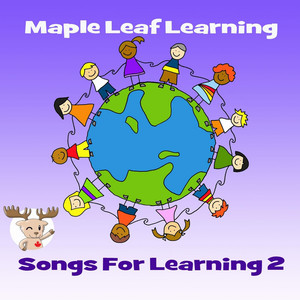 Songs for Learning 2 Albumcover