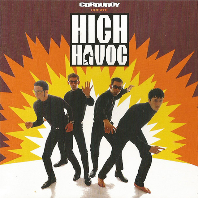 High Havoc cover