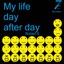 My Life Day After Day Albumcover