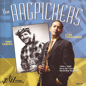 The Ragpickers cover