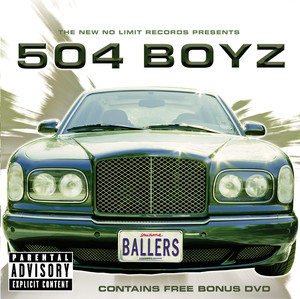 Ballers (Explicit Version) cover