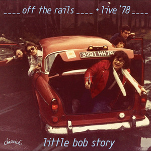 Off The Rails cover