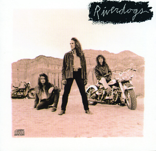 Riverdogs cover
