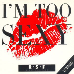 I'm Too Sexy album