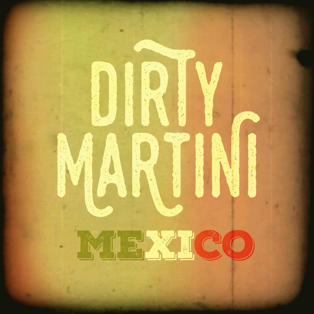 Dirty Martini Photo