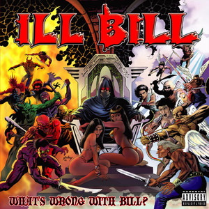 What's Wrong With Bill? album