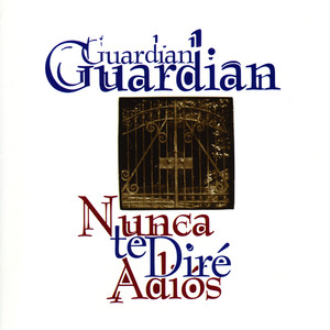 Nunca Te Diré Adios cover
