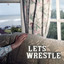 Let's wrestle cover