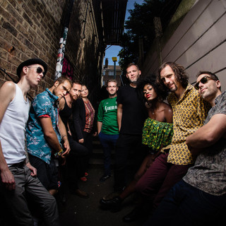 London Afrobeat Collective Photo