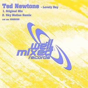 Ted Newtone