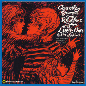 Counting Games and Rhythms for the Little Ones album