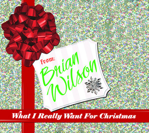 What I Really Want for Christmas cover